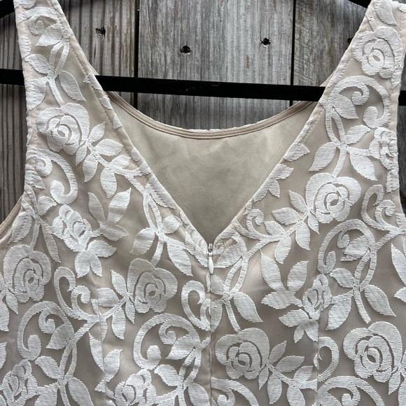Altar'd State Lace Sleeveless Dress Size Medium - Picture 10 of 10